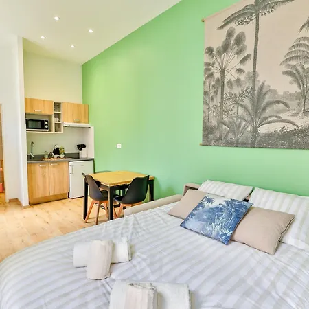 דירה Le Saint Colette #parking Prive Et Securise *