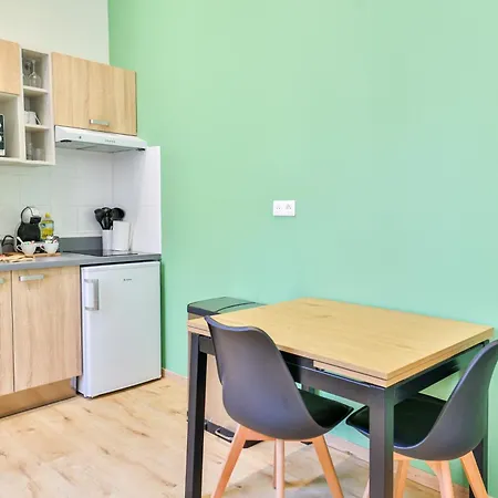 Le Saint Colette #parking Prive Et Securise * קונייאק