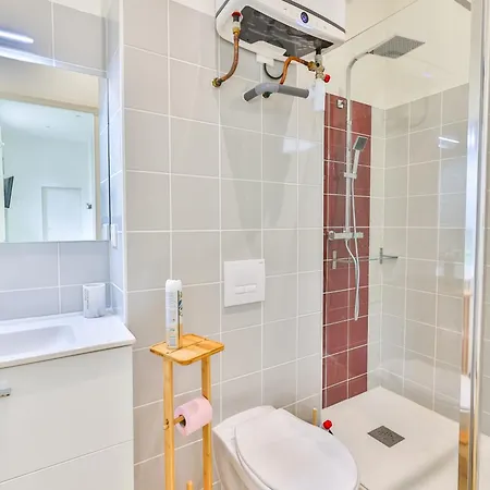 דירה Le Saint Colette #parking Prive Et Securise *