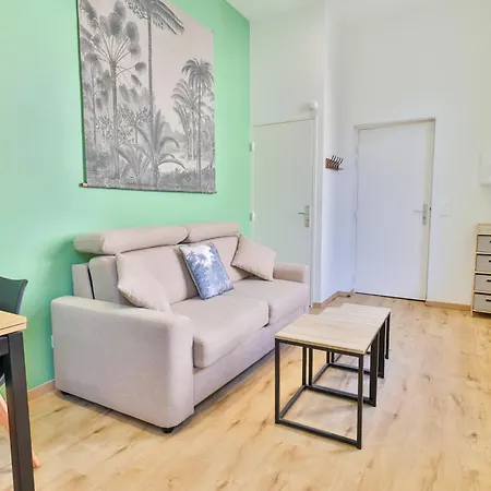 דירה Le Saint Colette #parking Prive Et Securise *