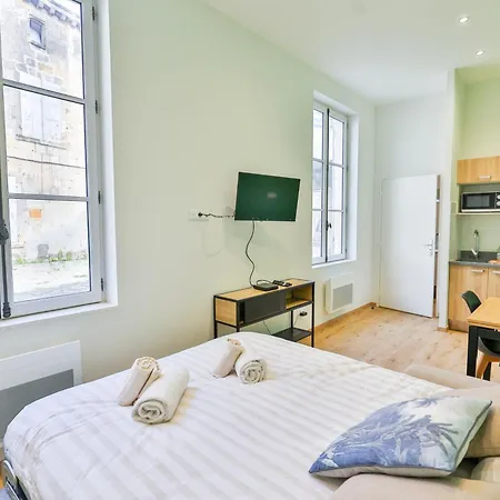 דירה Le Saint Colette #parking Prive Et Securise