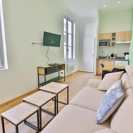 Le Saint Colette #parking Prive Et Securise *