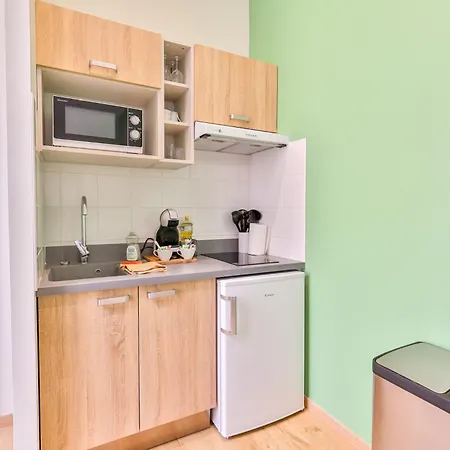 דירה Le Saint Colette #parking Prive Et Securise