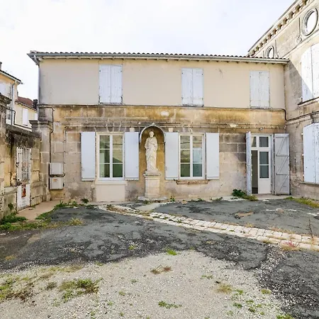 Le Saint Colette #parking Prive Et Securise * קונייאק